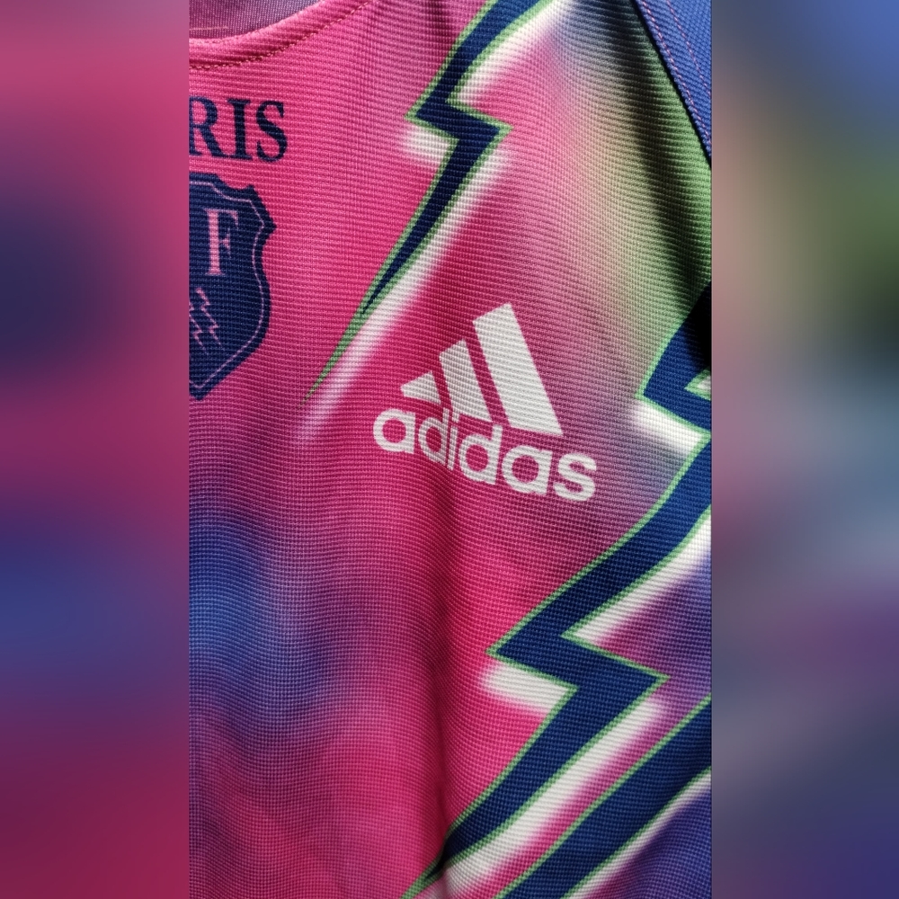 Stade Francais Rugby Jersey View 5